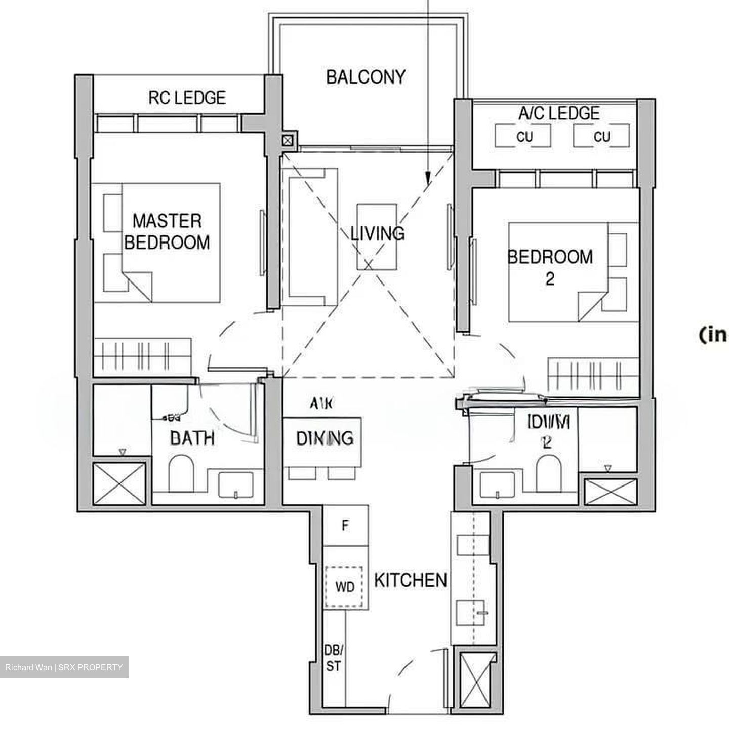 Tanah Merah Kechil Link (D16), Condominium #574518131
